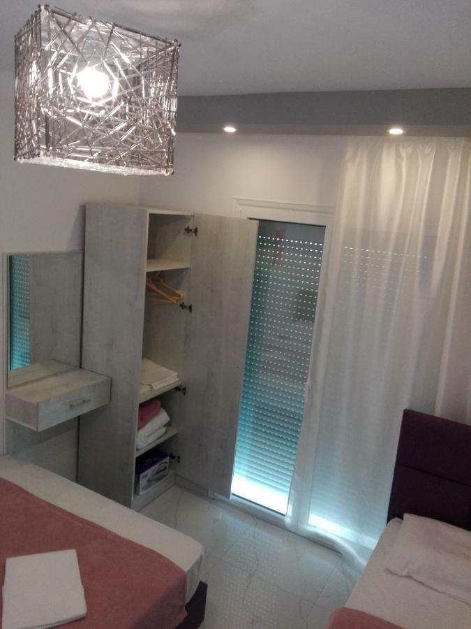 Апартаменти Milla Lux 1 Паралія-Катерініс Екстер'єр фото